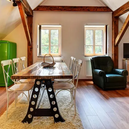 Apartment Chata Zadov - Churanov