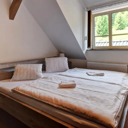 Chata Zadov - Churanov Appartement *